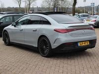 Occasion Mercedes EQE350 AMG line 215 kW (293 PK) 2023 Grijs (metallic) Sedan