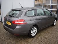 tweedehands Peugeot 308 SW 1.2 PureTech Blue Lease Active *Navi - 110PK*