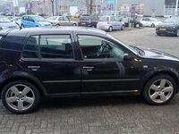 Occasion VW Golf IV 105 PK (77 kW) 2002 Zwart Hatchback