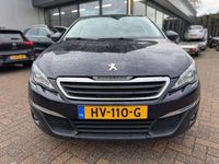 Occasion Peugeot 308 SW 120 PK (88 kW) 2015 Blauw (metallic) Stationwagen