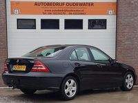 tweedehands Mercedes C220 CDI Elegance