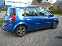 Occasion Renault Scénic II Business 112 PK (82 kW) 2007 Blauw MPV