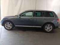 tweedehands VW Touareg 4.2 V8 - Airco - Trekhaak - Export