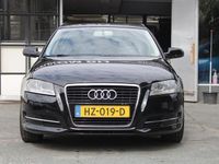 Occasion Audi A3 Attraction 105 PK (77 kW) 2011 Zwart Hatchback