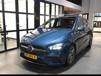 Occasion Mercedes B200 Business 163 PK (119 kW) 2019 Blauw MPV