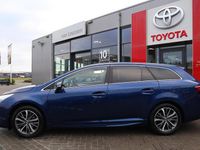 Occasion Toyota Avensis 147 PK (108 kW) 2016 Blauw Stationwagen