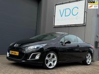 Occasion Peugeot 308 CC Roland Garros 157 PK (115 kW) 2014 Zwart Cabriolet