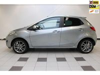 Occasion Mazda 2 84 PK (61 kW) 2013 Grijs Hatchback