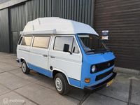 Occasion VW T3 1984 Wit Van