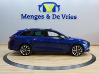 Occasion Seat Leon FR 2021 Blauw Stationwagen