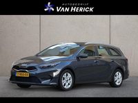 Occasion Kia Ceed Sportswagon 120 PK (88 kW) 2023 Grijs Stationwagen
