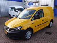 Occasion VW Caddy 75 PK (55 kW) 2019 Geel MPV