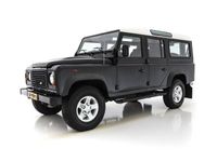 tweedehands Land Rover Defender 2.4 TD 110 SW S *6-PERSOONS | YOUNGTIMER*