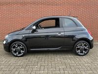 tweedehands Fiat 500 1.0 HYBRID ROCKSTAR NAVI PANO CARPLAY PDC