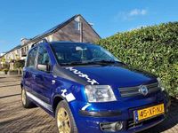 Occasion Fiat Panda Emotion 60 PK (44 kW) 2007 Blauw Hatchback