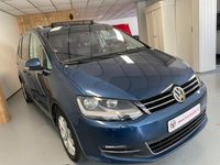 tweedehands VW Sharan 1.4 TSI EXCLUSIVE 7-PERSOONS LEDER AUTOMAAT AC