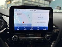 Occasion Ford Fiesta Titanium 125 PK (91 kW) 2022 Wit Hatchback