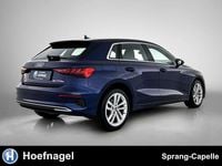 Occasion Audi A3 Sportback e-tron Business 150 PK (110 kW) 2022 Blauw Hatchback