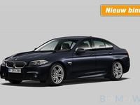 Occasion BMW 520 M Sport 184 PK (135 kW) 2015 Zwart Sedan