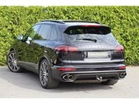 Occasion Porsche Cayenne 415 PK (305 kW) 2015 Zwart SUV