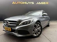 Occasion Mercedes C350e Edition 211 PK (155 kW) 2016 Grijs Stationwagen