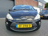 Occasion Ford Ka Titanium X 69 PK (50 kW) 2010 Zwart Hatchback