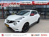 Occasion Nissan Juke Nismo RS 218 PK (160 kW) 2015 Wit SUV