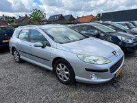 tweedehands Peugeot 407 SW 1.8 SR Pack Business