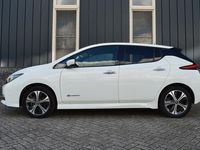 tweedehands Nissan Leaf e+ N-Connecta 62 kWh Rijklaarprijs-Garantie Naviga