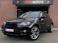 Occasion BMW X6 Executive 306 PK (225 kW) 2012 Zwart SUV