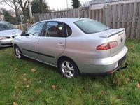 Occasion Seat Cordoba 101 PK (74 kW) 2006 Grijs Sedan