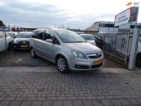 Occasion Opel Zafira 105 PK (77 kW) 2007 Grijs MPV