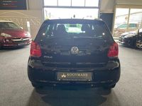 tweedehands VW Polo 1.2 Black Edition Airco Parkeersensoren Stoelverwa