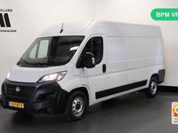 Occasion Fiat Ducato 140 PK (102 kW) 2021 Wit Van