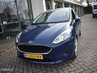 Occasion Ford Fiesta 94 PK (69 kW) 2020 Blauw Hatchback