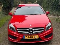 Occasion Mercedes A180 175 PK (128 kW) 2013 Rood Hatchback