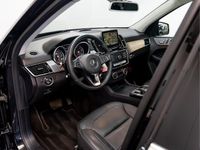 tweedehands Mercedes GLE350 d 4MATIC