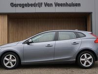 Occasion Volvo V40 Kinetic 114 PK (83 kW) 2014 Grijs Hatchback