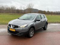 Occasion Nissan Qashqai 117 PK (86 kW) 2013 SUV