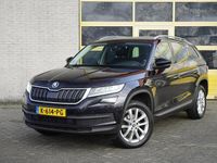 Occasion Skoda Kodiaq Business Line 150 PK (110 kW) 2021 Zwart SUV