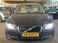 tweedehands Volvo S80 2.4 D5 AWD Summum EXECUTIVE FULL Option Massage seats