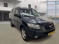 tweedehands Hyundai Santa Fe 2.7i V6 Style/PDC/LEDER/STOELVERW/TREKHAAK/CRUISE/