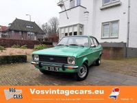 tweedehands Ford Escort MKII GL Sedan - 36.000km!