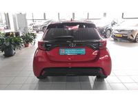 Occasion Toyota Yaris Executive 131 PK (96 kW) 2024 Rood Hatchback