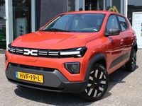 Nieuw Dacia Spring Expression 30 kW (41 PK) 2025 Rood Hatchback