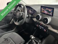 Occasion Audi Q2 Advanced 110 PK (80 kW) 2021 Zwart SUV