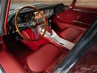 tweedehands Jaguar E-Type S1 Coupe| Gerestaureerd | Concoursstaat | 1964