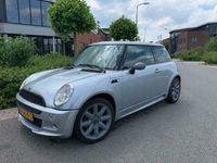 tweedehands Mini Cooper S 1.6pakket!! NAP aanwezig!!