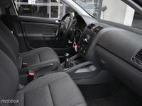 Occasion VW Golf IV 102 PK (75 kW) 2006 Zwart Hatchback