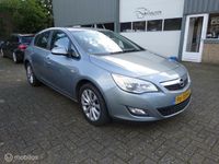 tweedehands Opel Astra 1.4 Turbo Anniversary Edition half leder / LM / trekhaak / export prijs